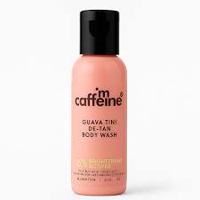 Mcaffeine Guava Tini De Tan Body Wash 25Ml