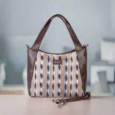 Classic Tote Bag Aapar For Women Brown
