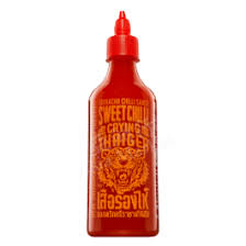 Crying Thaiger Sweet Chilli Sriracha Chilli Sauce 440Ml