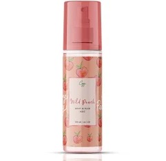 Revolution Peach Fizz Body And Hair Mist 236 Ml