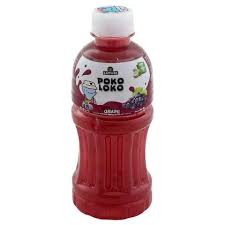 Sapphire Poko Loko Grape Fruit Juice Drink 300 Ml