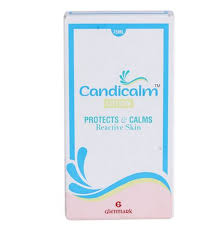 Candicalm Bottle Lotion 75Ml