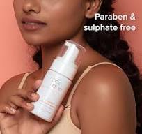 Nua Foaming Intimate Wash Enriched 100 Ml