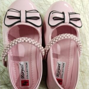 Kids Girls Light Pink Colour Sandal Size 6