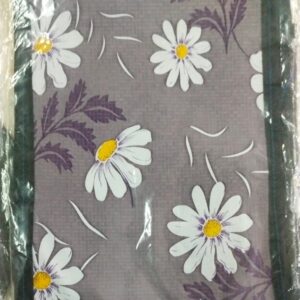 Grey Printed Colour Water Purifier Ro Cover