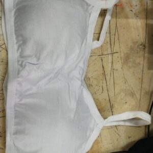 Women White Colour Casual Bra Size 34