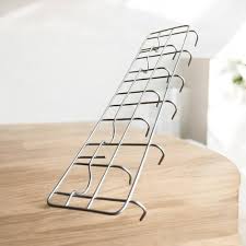 Jisun Stainless Steel Spoon Hanger Holder Hook 1Pc