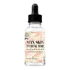 Max Skin Perfector Lifting Oil 50Ml