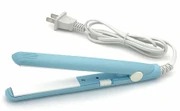 Mini Temperature Control Flat Ceramic Iron Hair Straightener