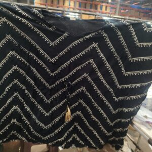 Black Color Kaftan Dress For Women Size M