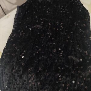 Black Colour Dress For Kids Girl Size 22