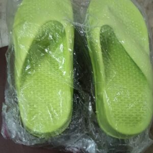 Daily Use High Heels Chappal Daily Wear High Heel Wedges Ladies Footwear For Daily Use Size 39