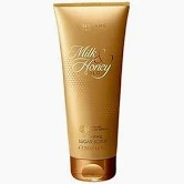 Oriflame Milk Honey Gold Smoothing Sugar Scrub 75 Gm