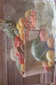 Fridge Cover Top With 04 Mats