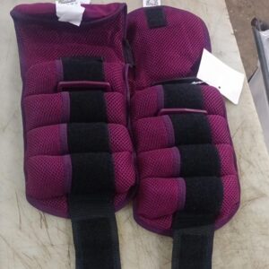 Pair Of Ankle Or Wrist Weights 2Kg