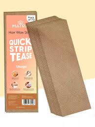 Professional Waxing 70 Strips