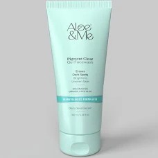Aloe Me Pigment Clear Gel Face Wash 100Ml