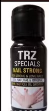 Trz Nail Strong Growth Serum For Shiny Stronger Nails Growth And Cuticle 30Ml