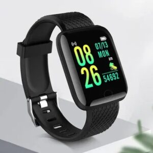 Melbon Lt716 Smart Band Activity Tracker Fitness Band