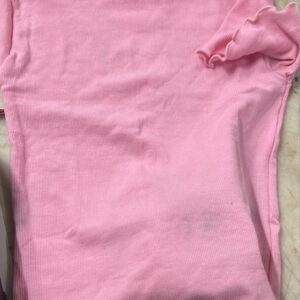 Women Pink Color Top Size M