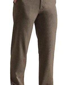 The Souled Store Super Pants Men And Boys Solid Polyester Trousers Size 36