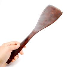 Wooden Cooking Spatula Turner Spoon For Mixing