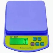 Virgo Electronic Kitchen 10Kg Weighing Scale