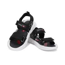 Kid Boy Sandals Black Colour Size 3
