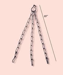 Decorative Plant Containers Pack Of 5