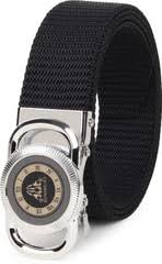 Men Belt Black Colour