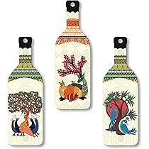 Wall Decor Hangings Pack Of 3