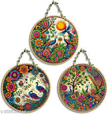 Shree Shyam Creations Special Addition Beautiful Designer Set Of 3