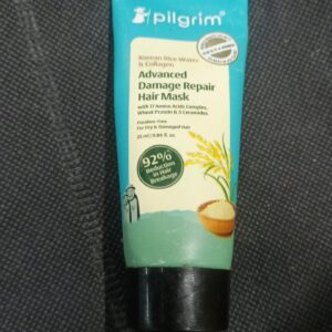 Pilgrim Advanced Damage Repair Hair Mask 25Ml