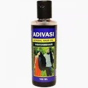Adivasi Hair Oil 60Ml