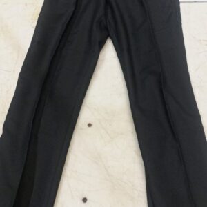 Women Formal Track Pants Black Colour Size 30