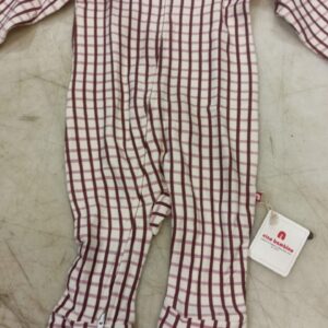 Nino Bambino Kids Wear Dress White Colour Size 3 To 6 Month