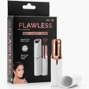 Flawless Facial Hair Remover Machine For Men Women