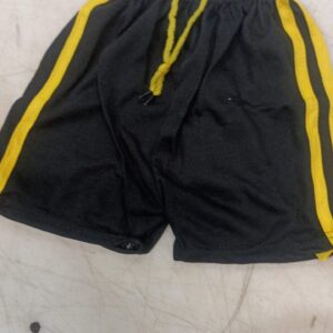 Kids Girls Shorts Red Colour Size 1 To 2 Year