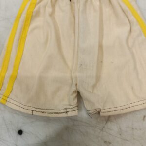 Kids Girls Shorts Cream Colour Size 1 To 2 Year