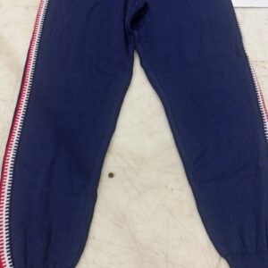Women Winter Track Pants Blue Colour Size M