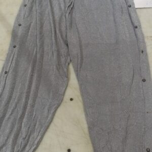 Women Winter Track Pants Grey Colour Size L