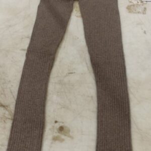 Women Winter Leggings Grey Colour Size M