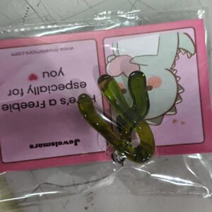 New Silver A Style Korean Earrings For Women