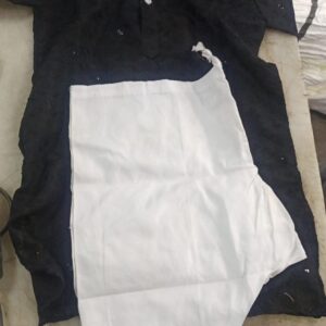 Kurta Pajama For Kids Colour Black Size 30