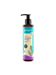Pilgrim Spanish Rosemary Biotin Anti Hairfall Shampoo 200 Ml