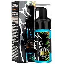 Urban Gabru Intimate Wash For Men With Tea Tree Oil Aloe Vera Sea Buckthorn 100 Ml