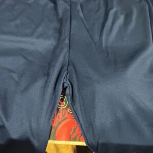 Men Navy Blue Trousers Size 32