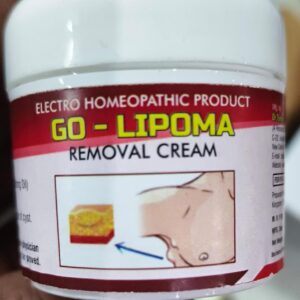 Go Lipoma Removal Cream 20G Pack Of 2