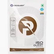Proquest Nutrition Iso Quest Isolate Whey Protein Milk Chocolate 33Gm