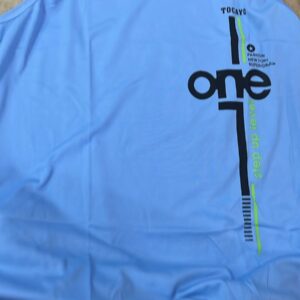 Tocayo Men Vest Sky Blue Colour Size M